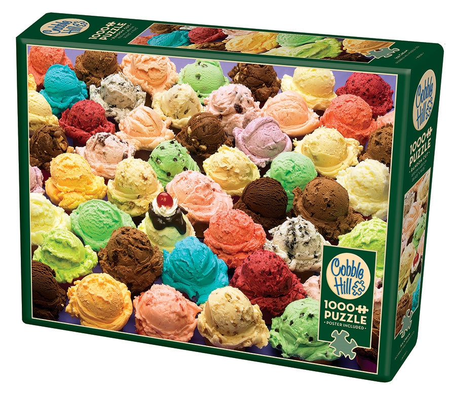 Ice Cream Foxboro Fork in the Road &amp; HBS Landscape Supplies