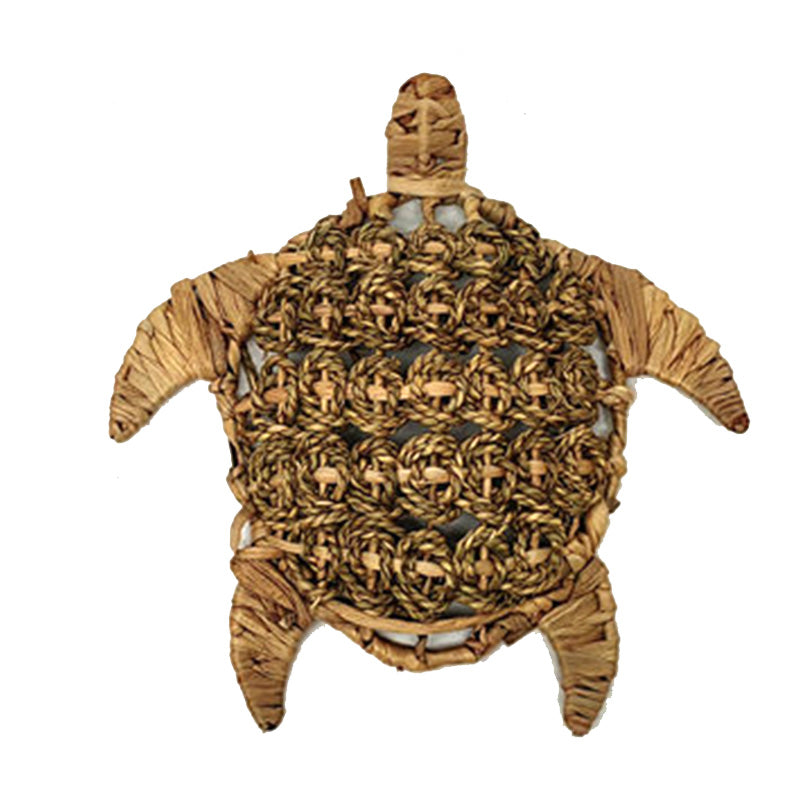 Rattan Turtle Large – Foxboro Fork in the Road & HBS Landscape Supplies
